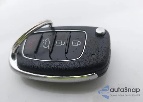 2017 Hyundai Tucson Se из США, поврежденный, VIN KM8J3CA41HU433762